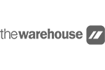 the warehouse logo